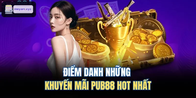 Những khuyến mãi GG88 đáng chú ý nhất