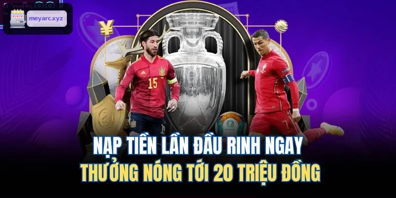 Khuyến mãi nạp tiền lần đầu hấp dẫn tại GG88