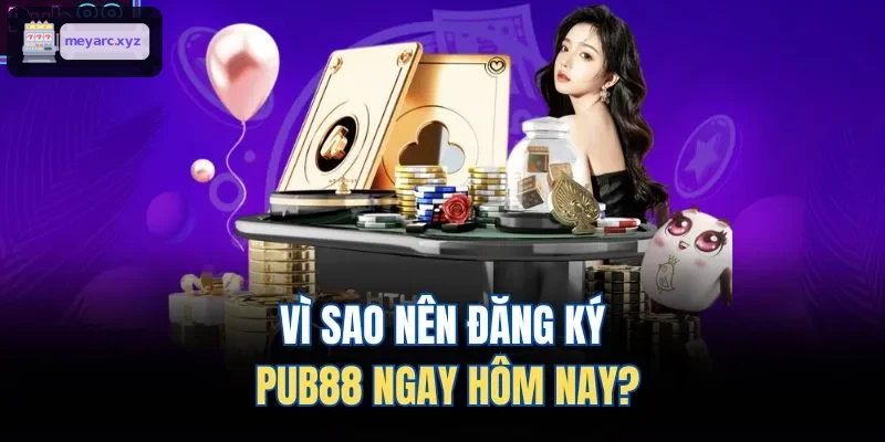 Vì sao nên đăng ký GG88 ngay hôm nay?